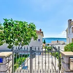 Helles Nur 200 Meter Zum Sandstrand Mit Meerblick