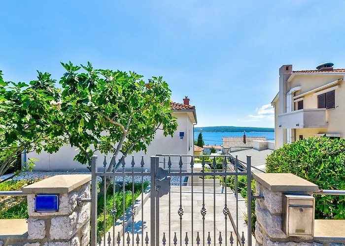 Helles Nur 200 Meter Zum Sandstrand Mit Meerblick