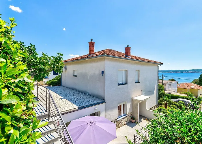 شقة Helles Nur 200 Meter Zum Sandstrand Mit Meerblick
